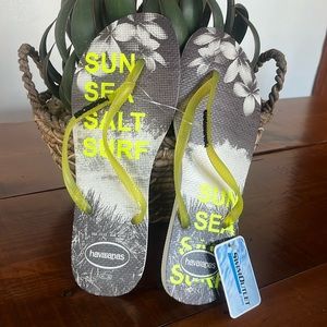 havaianas flip flops